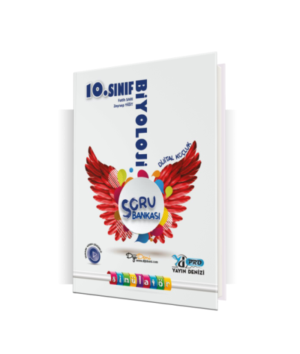 10.SINIF PRO SİMÜLATÖR S.B. BİYOLOJİ - 2023-24