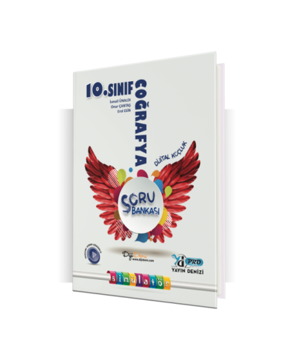 10.SINIF PRO SİMÜLATÖR S.B. COĞRAFYA - 2023-24