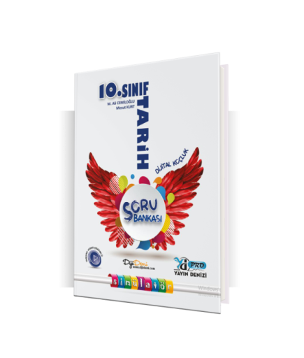 10.SINIF PRO SİMÜLATÖR S.B. TARİH - 2023-24