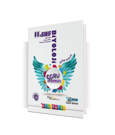 11.SINIF PRO SİMÜLATÖR S.B. BİYOLOJİ - 2023-24
