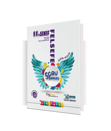 11.SINIF PRO SİMÜLATÖR S.B. FELSEFE - 2023-24