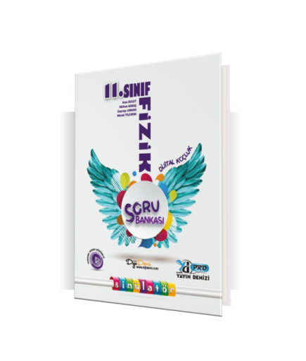 11.SINIF PRO SİMÜLATÖR S.B. FİZİK - 2023-24