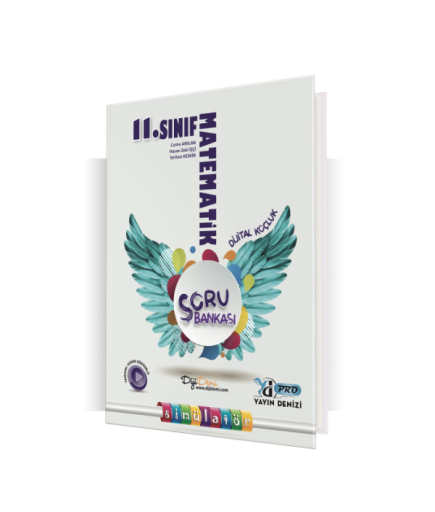 11.SINIF PRO SİMÜLATÖR S.B. MATEMATİK - 2023-24