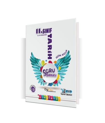 11.SINIF PRO SİMÜLATÖR S.B. TARİH - 2024