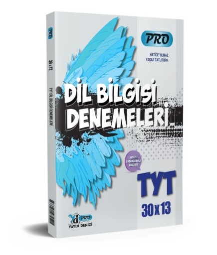 TYT PRO DENEME DİLBİLGİSİ - 2023-24