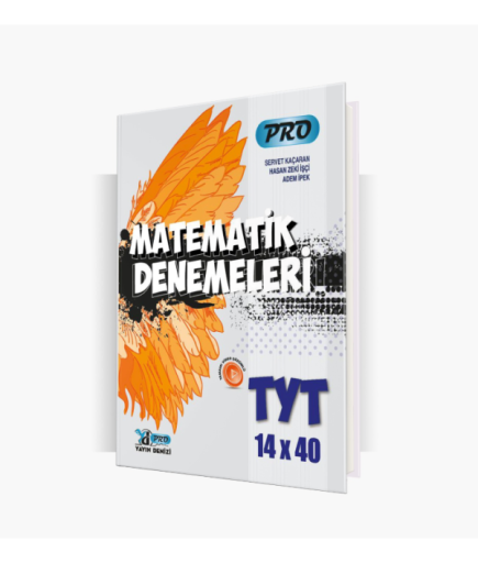 TYT PRO DENEME MATEMATİK - 2023-24