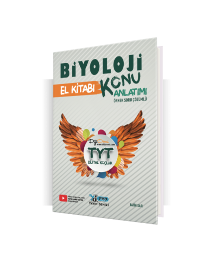 TYT PRO EL KİTABI K.A. BİYOLOJİ - 2023-24