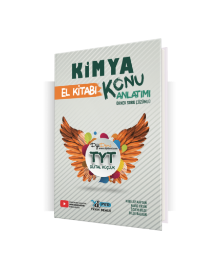 TYT PRO EL KİTABI K.A. KİMYA - 2023-24
