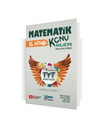TYT PRO EL KİTABI K.A. MATEMATİK - 2023-24