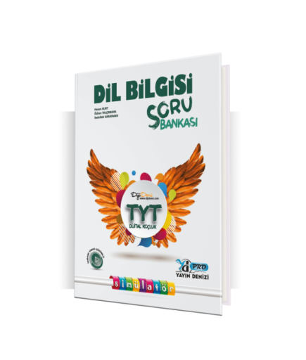 TYT PRO SİMÜLATÖR S.B. DİL BİLGİSİ - 2023-24