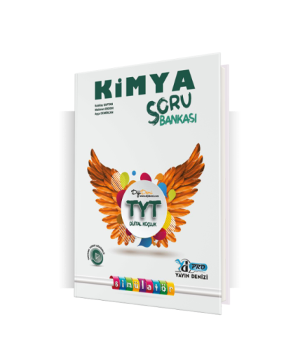TYT PRO SİMÜLATÖR S.B. KİMYA - 2023-24