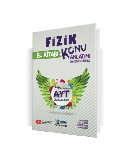 YKS AYT PRO EL KİTABI K.A. FİZİK - 2023-24
