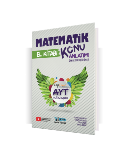YKS AYT PRO EL KİTABI K.A. MATEMATİK - 2023-24