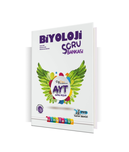 YKS AYT PRO SİMÜLATÖR S.B. BİYOLOJİ - 2023-24