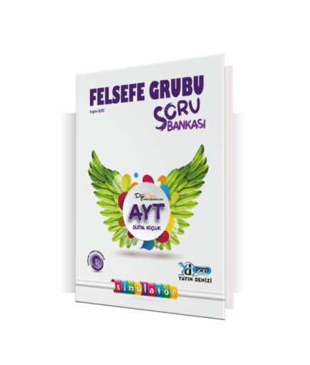 YKS AYT PRO SİMÜLATÖR S.B. FELSEFE GRUBU - 2023-24