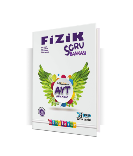 YKS AYT PRO SİMÜLATÖR S.B. FİZİK - 2023-24