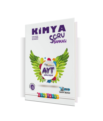 YKS AYT PRO SİMÜLATÖR S.B. KİMYA - 2023-24