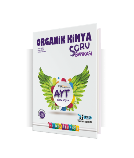 YKS AYT PRO SİMÜLATÖR S.B. ORGANİK KİMYA - 2023-24