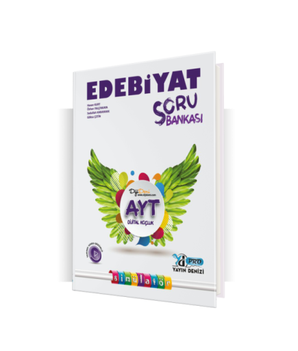 YKS AYT PRO SİMÜLATÖR S.B. T.EDEBİYATI - 2023-24