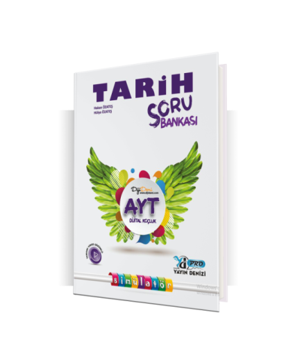 YKS AYT PRO SİMÜLATÖR S.B. TARİH - 2023-24