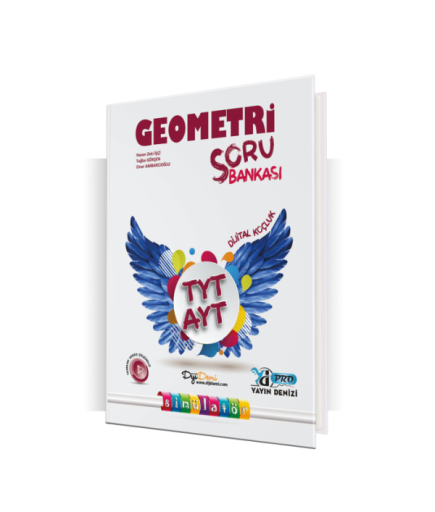 YKS TYT AYT PRO SİMÜLATÖR S.B. GEOMETRİ - 2023-24