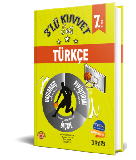 7.SINIF 3 LÜ KUVVET SETİ TÜRKÇE - 2023-24