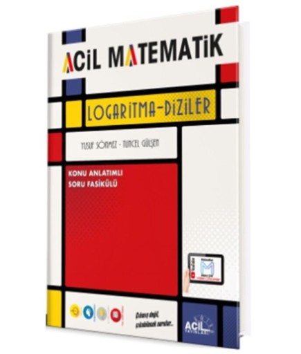 ACİL TYT LOGARİTMA DİZİLER - 2024-25