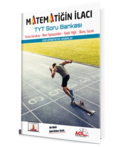 ACİL TYT MATEMATİĞİN İLACI - 2024-25