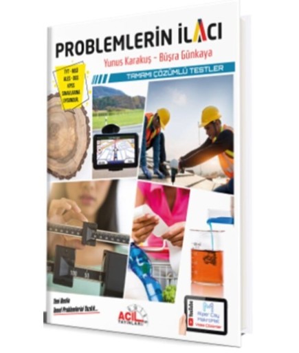 ACİL TYT PROBLEMLERİN İLACI - 2024-25