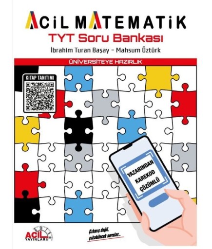 ACİL TYT S.B. MATEMATİK - 2024-25