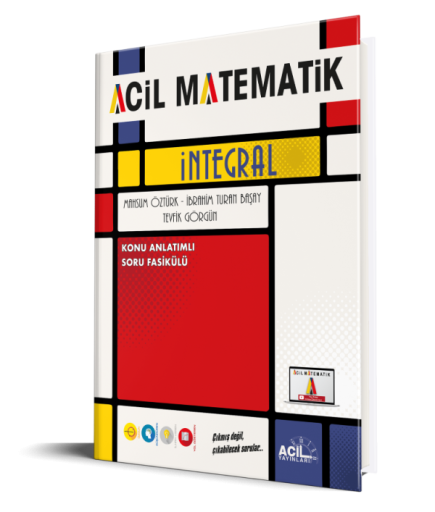 ACİL YKS AYT İNTEGRAL - 2022-23