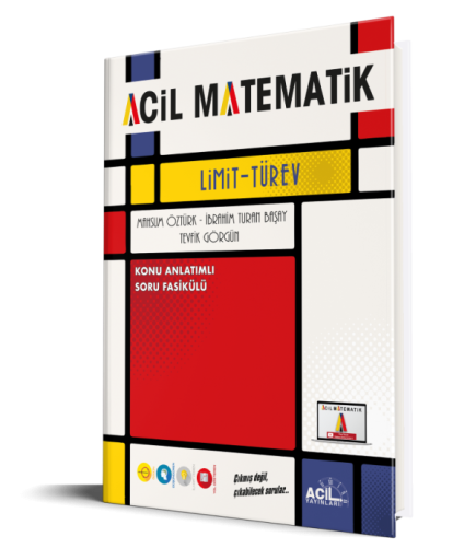 ACİL YKS AYT LİMİT - TÜREV - 2024-25