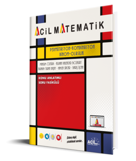 ACİL YKS AYT PER-KOMB-BİNOM OLASILIK - 2024-25