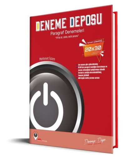 TYT DENEME DEPOSU PARAGRAF - 2023-24