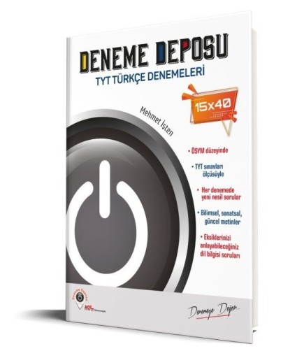 TYT DENEME DEPOSU TÜRKÇE - 2023-24