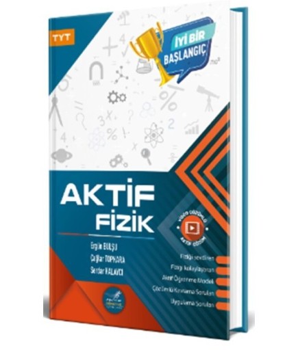 AKTİF TYT 0 DAN BAŞLAYANLARA FİZİK - 2024-25