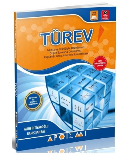 APOTEMİ MATEMATİK TÜREV - 2024-25