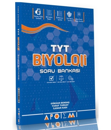 APOTEMİ TYT S.B. BİYOLOJİ - 2024-25