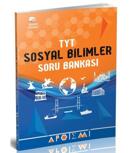 APOTEMİ TYT S.B. SOSYAL BİLİMLER - 2024-25