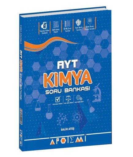 APOTEMİ YKS AYT S.B. KİMYA - 2024-25