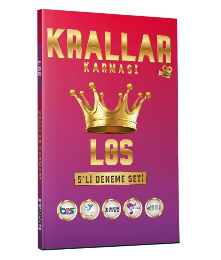 KRALLAR KARMASI LGS 5 Lİ DENEME - 2023