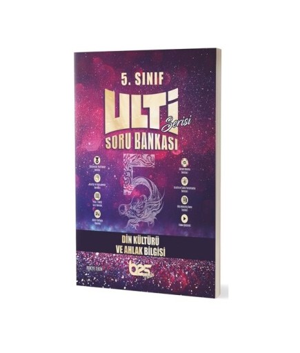 ULTİ 05.SINIF S.B. DİN KÜLTÜRÜ - 2023-24