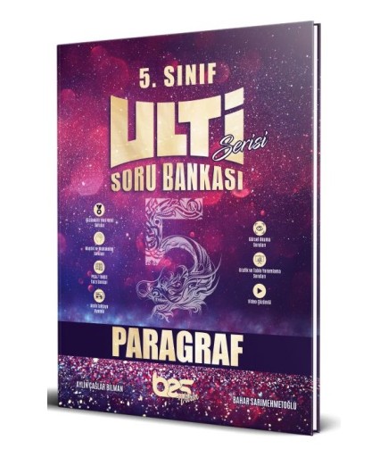 ULTİ 05.SINIF S.B. PARAGRAF - 2023-24