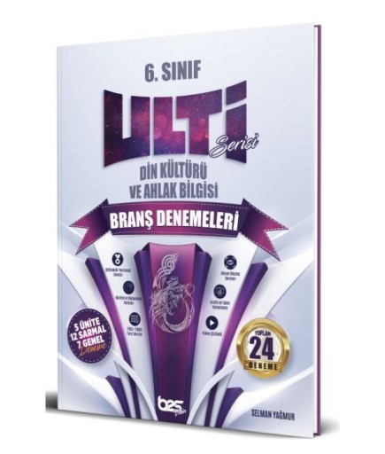 ULTİ 06.SINIF DENEME DİN KÜLTÜRÜ - 2024-25