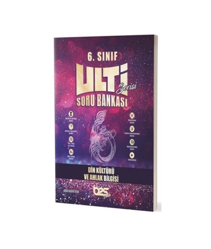 ULTİ 06.SINIF S.B. DİN KÜLTÜRÜ - 2024-25