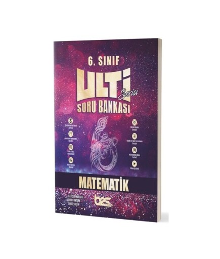 ULTİ 06.SINIF S.B. MATEMATİK - 2024-25