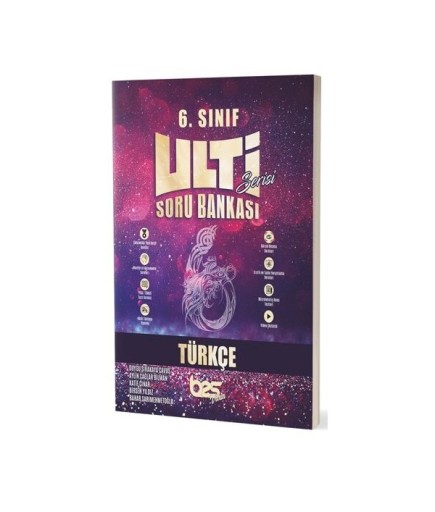 ULTİ 06.SINIF S.B. TÜRKÇE - 2023-24