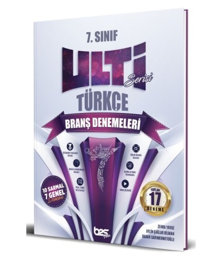 ULTİ 07.SINIF DENEME TÜRKÇE - 2024-25