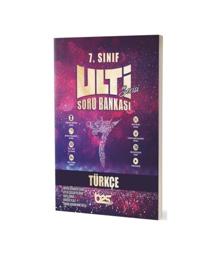 ULTİ 07.SINIF S.B. TÜRKÇE - 2023-24