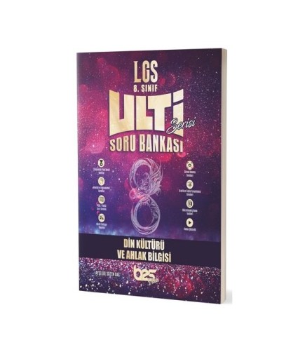 ULTİ 08.SINIF S.B. DİN KÜLTÜRÜ - 2024-25